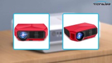 Wireless Projector Wifi Display Full HD Video Projector Support Screen Mirroing Miracast A4300 Air