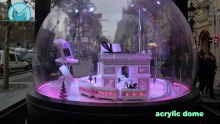 Wholesale acrylic dome with good price -