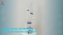 DC12V HANG ON PROTEIN SKIMMER FOR 150-360L TANK