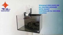 Wavereef HOB HANG-ON DC PROTEIN SKIMMER WITH SMART CONTROLLER For 200-600L Aquarium