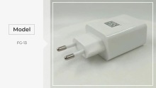 Single USB Home Charger