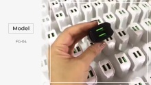Dual USB Home Charger