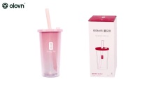 Custom Premium Boba Tea Cups for Gong Cha Brand