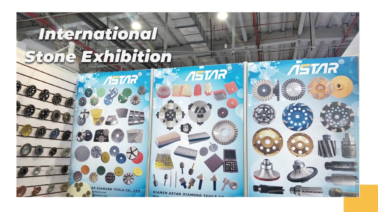 2019 Xiamen international stone exhibition