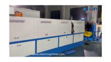 Best HDPE rigid plastic pelletizing machine Supplier
