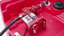 YFUEL200L-H 200L Gasoline Tanks