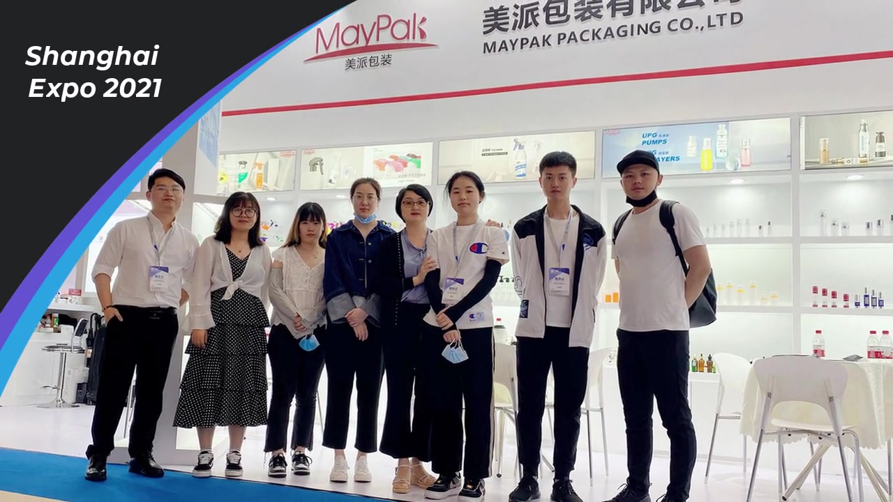 We Participated In Exhibitions All Over The World - Maypak