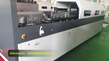 C160 Light Gauge Steel Framing Machine