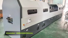 C305 Floor Joist Light Gauge Steel Framing Machine