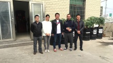 Client Visit Our Factory