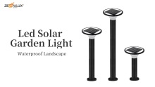 Wholesale Price Adjustable Outdoor IP65 Waterproof Landscape Light Led Solar Garden Light