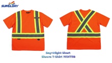 Day+Night Short Sleeve T-Shirt YKHT118