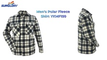 Men's Polar Fleece Shirt YKMF150