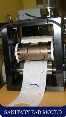 Cut or Embossing Roller