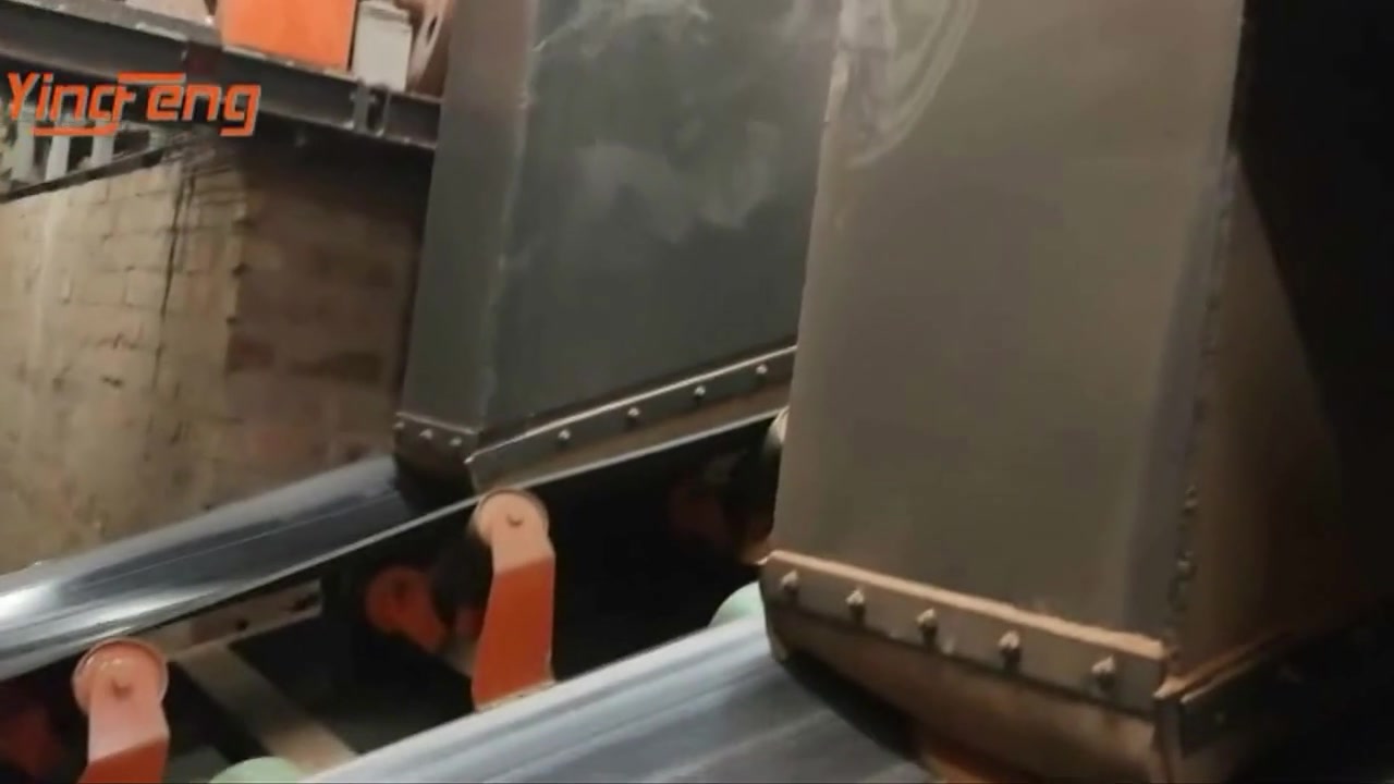 Proyecto de máquina de ladrillos de arcilla totalmente automática en Sudáfrica
