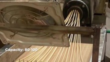 2D 3D Pellet Production Line