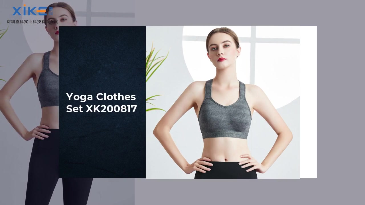 تخصيص مجموعة ملابس اليوغا المهنية حجم كبير مصنعين من الصين