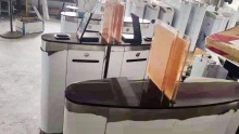 Swing Turnstile