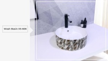 Wash Basin XS-606