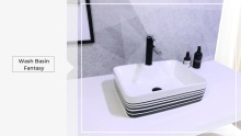 Wash Basin-Fantasy