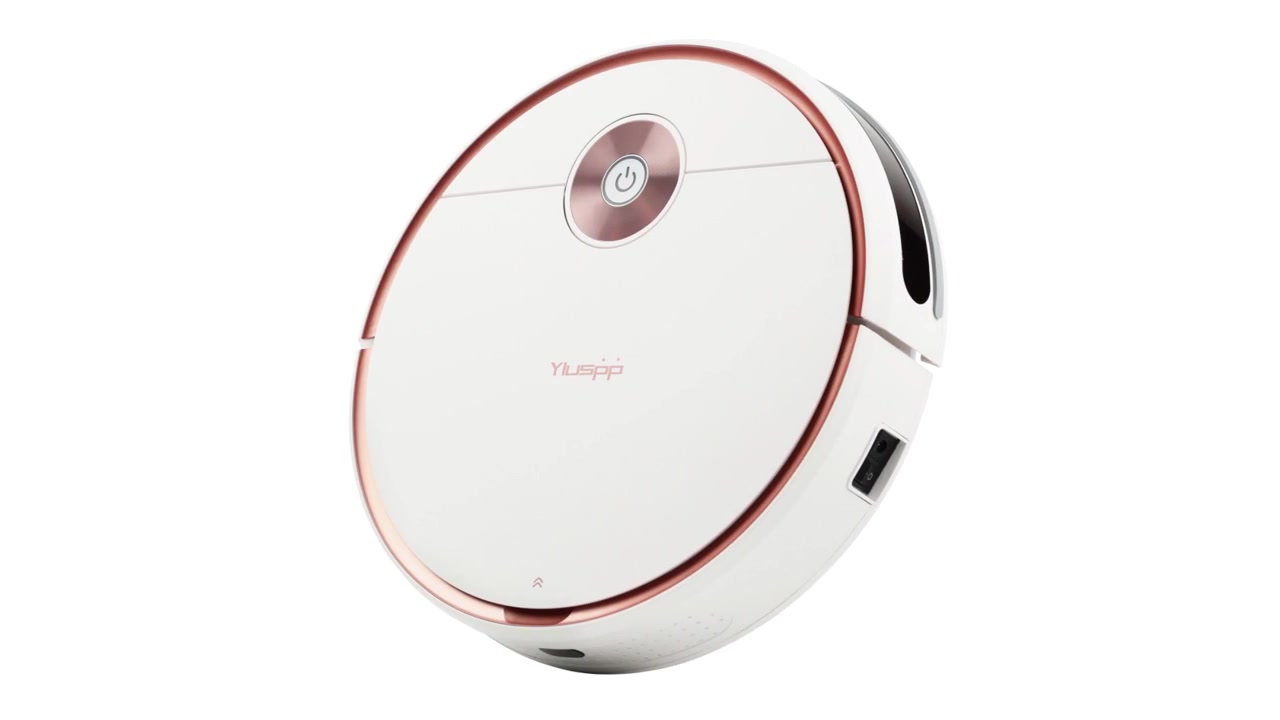 Yluspp Y51 Vacuum Clean Robot OEM ODM Smart Mop 2in1 for home with Dry and Wet