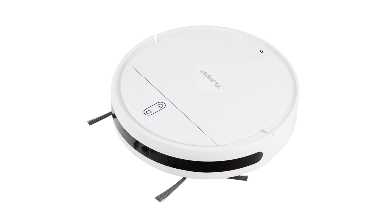 YLUSPP Y9S Professional Robot vaccum mop cleaner smart TUYA APP wifi Control