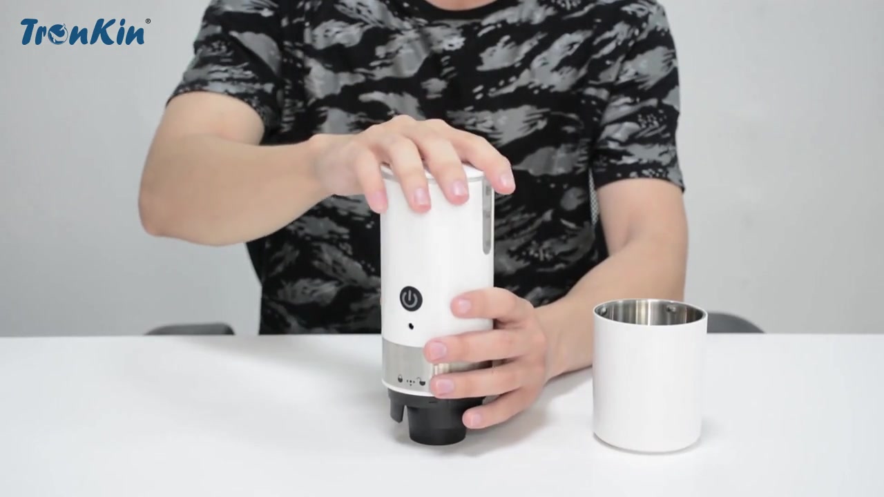 Máquina portátil Cafetera Francesa Prensa helada Frío Drip Brew Expresso  Nespresso Maker USB Portátil Cafetera eléctrica