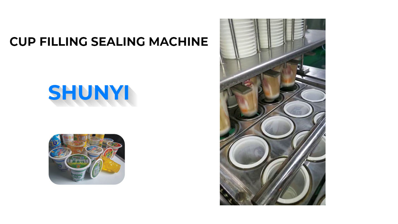Best cup filling sealing machine Supplier