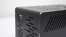 Aluminum sheet metal case media player box
