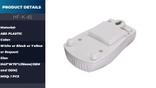 Best Access sensor housing plastic project box Supplier