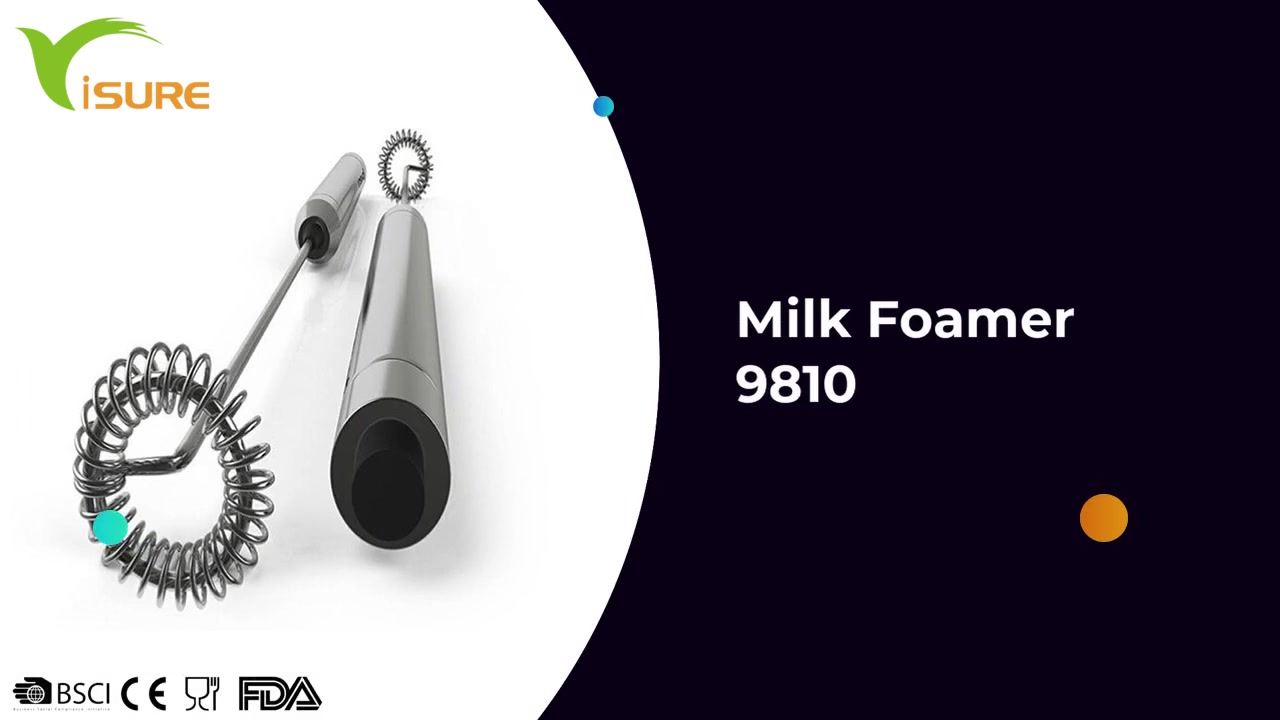 Milk Foamer 9810