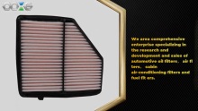 Wei County Huachang Filter Manufacturing Co., Ltd.
