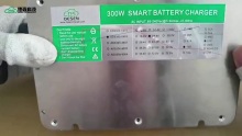 Hot sale - 24V10A Sealed Battery Charger for e-Sweeping car sweeper forklift