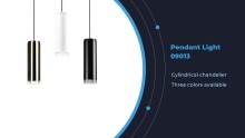 Pendant Light 09013