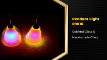 Pendant Light 09010