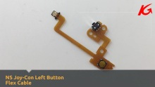 Replacement Nintendo Switch Joy-con Button Key Flex Cable left ZL ZR SL SR Button