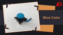 Nintendo Switch Joy-con Analog Stick 3D Thumstick Repair Part Replacement