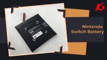 Nintendo Switch and Lite Console Li-ion Power Bank Recharge Battery