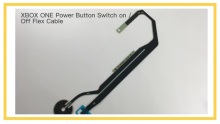 Xbox One Console Power Button Switch On / Off Flex Cable Ribbon Eject Sync Touch Sensor