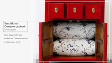 Traditional Console cabinet GPND-020205