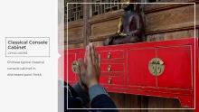 Classical Console Cabinet GPND-030165