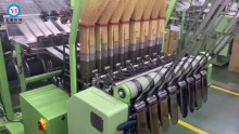 New function upgrade-Yongjin computer jacquard weaving machine