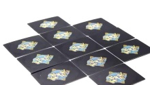 Customized High Quality Table Game Professional Printing Advanced Family Board Game Manufacturer