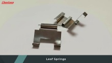 Leaf Springs