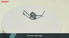 Torsion Springs