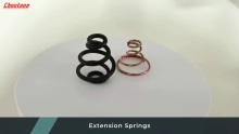Extension Springs