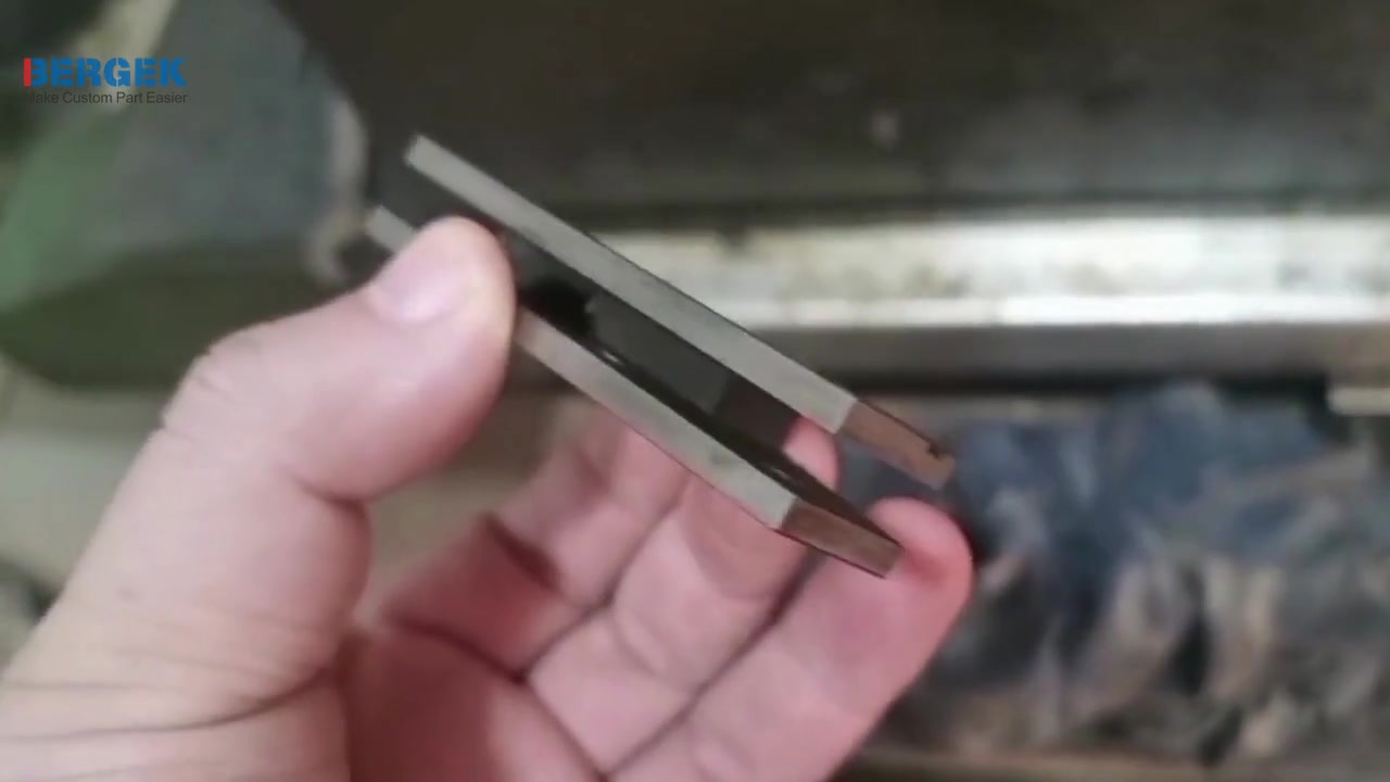 what is custom metal parts | Bergek CNC