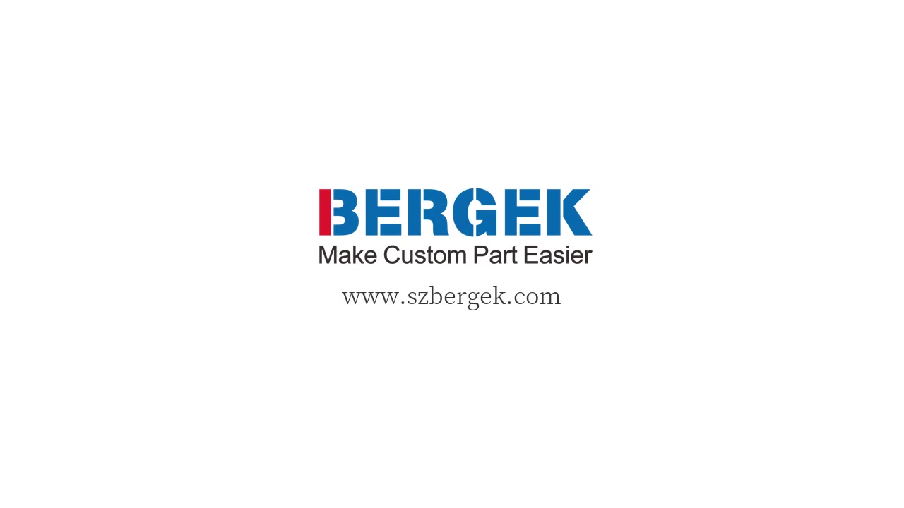 Sheet metal fabrication design-szBERGEK