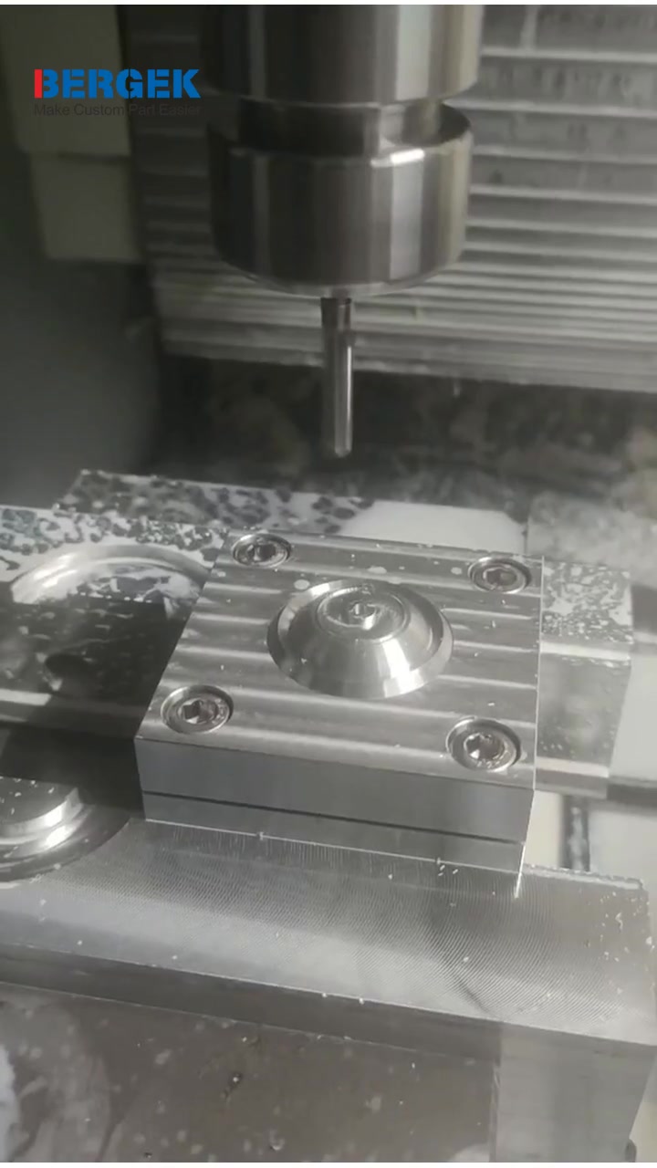 How To Own cnc turning machine parts For Free
