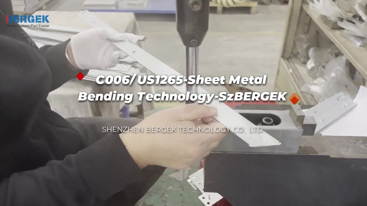what is custom sheet metal work | Bergek CNC